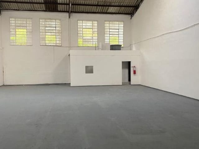Salão Comercial com 292m² para Aluguel – São Bernardo do Campo