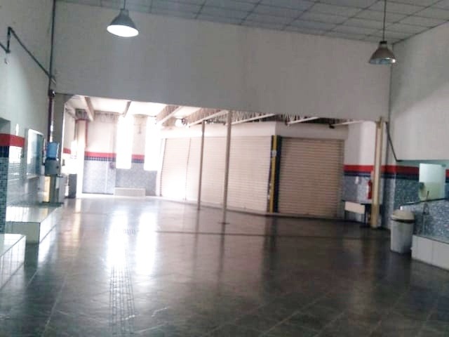 Galpão Comercial com 2618m² para Aluguel – São Paulo