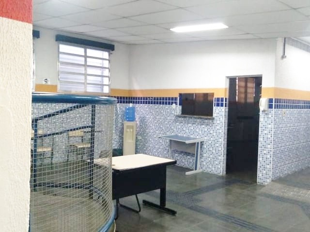 Galpão Comercial com 2618m² para Aluguel – São Paulo