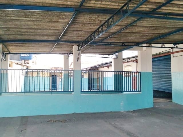 Galpão Comercial com 2618m² para Aluguel – São Paulo
