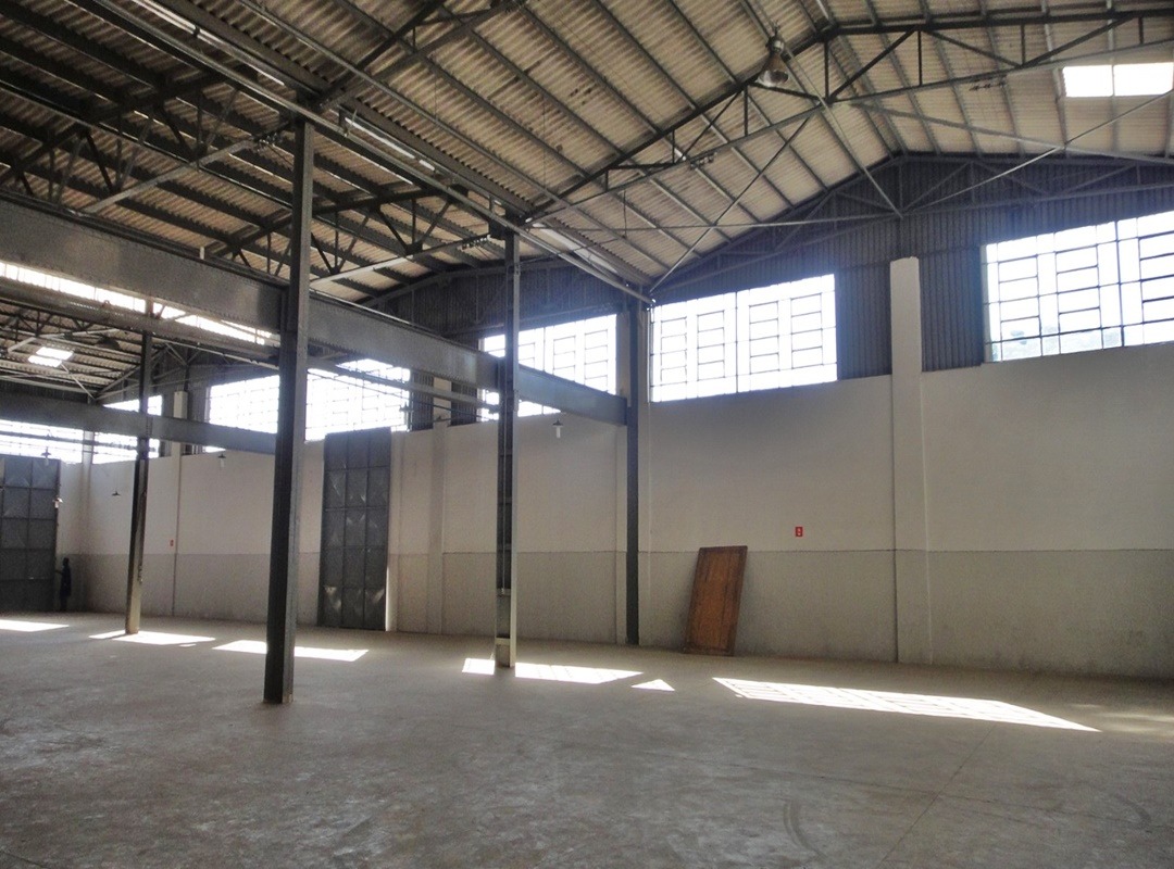 Galpão Industrial com 2000m² para Aluguel – Barueri