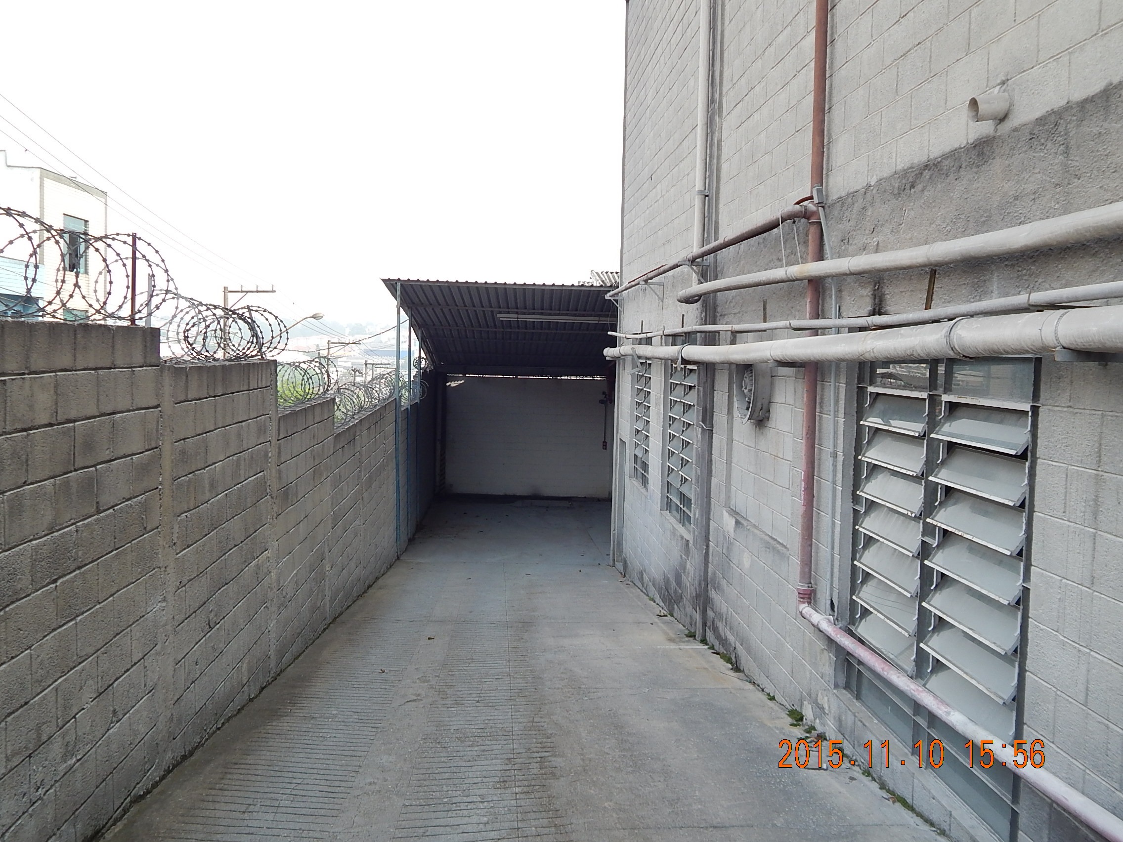 Galpão Industrial com 1850m² para Venda – Diadema