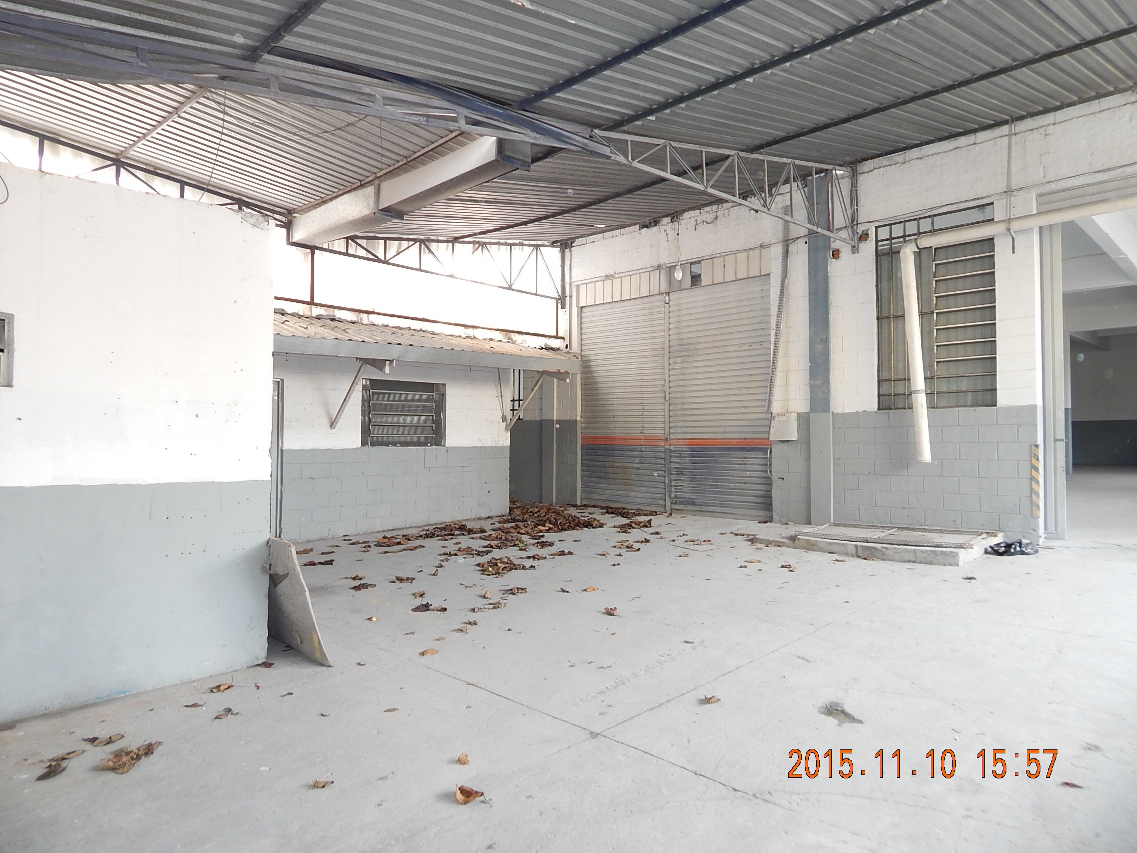 Galpão Industrial com 1850m² para Venda – Diadema