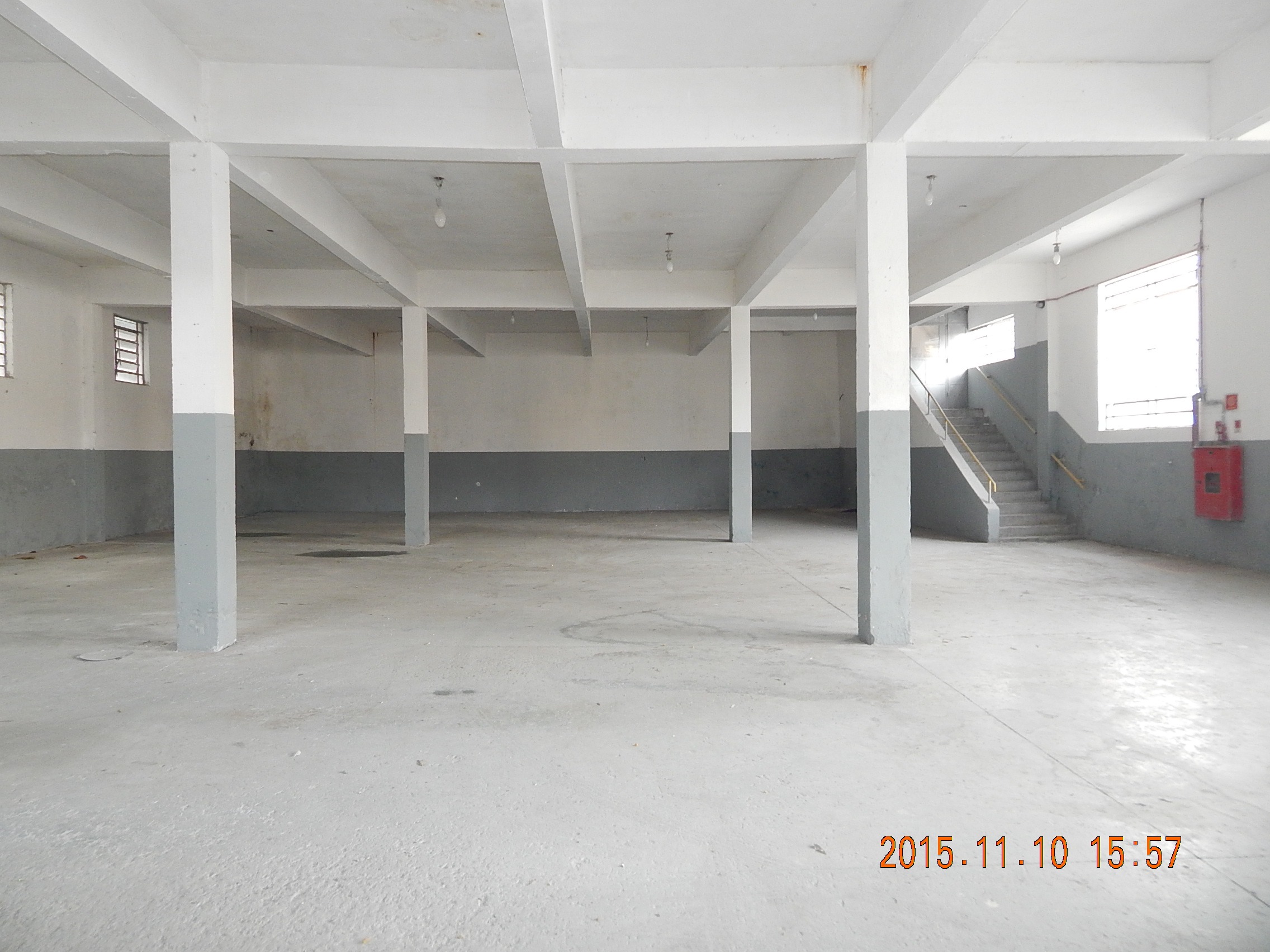Galpão Industrial com 1850m² para Venda – Diadema