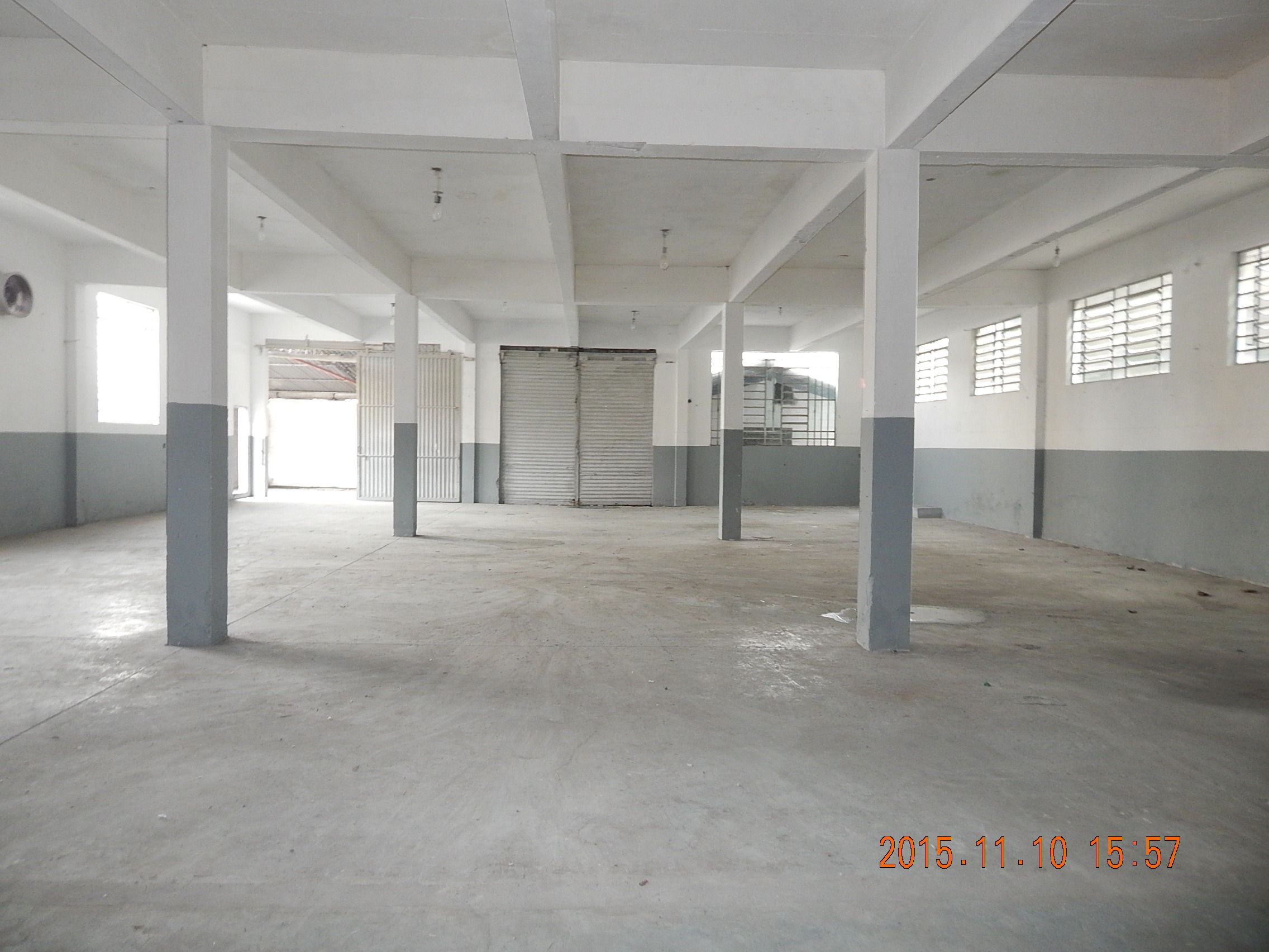 Galpão Industrial com 1850m² para Venda – Diadema