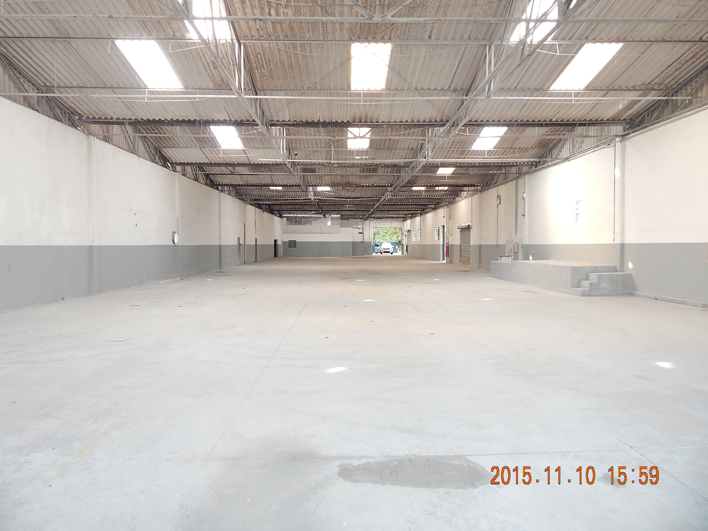 Galpão Industrial com 1850m² para Venda – Diadema