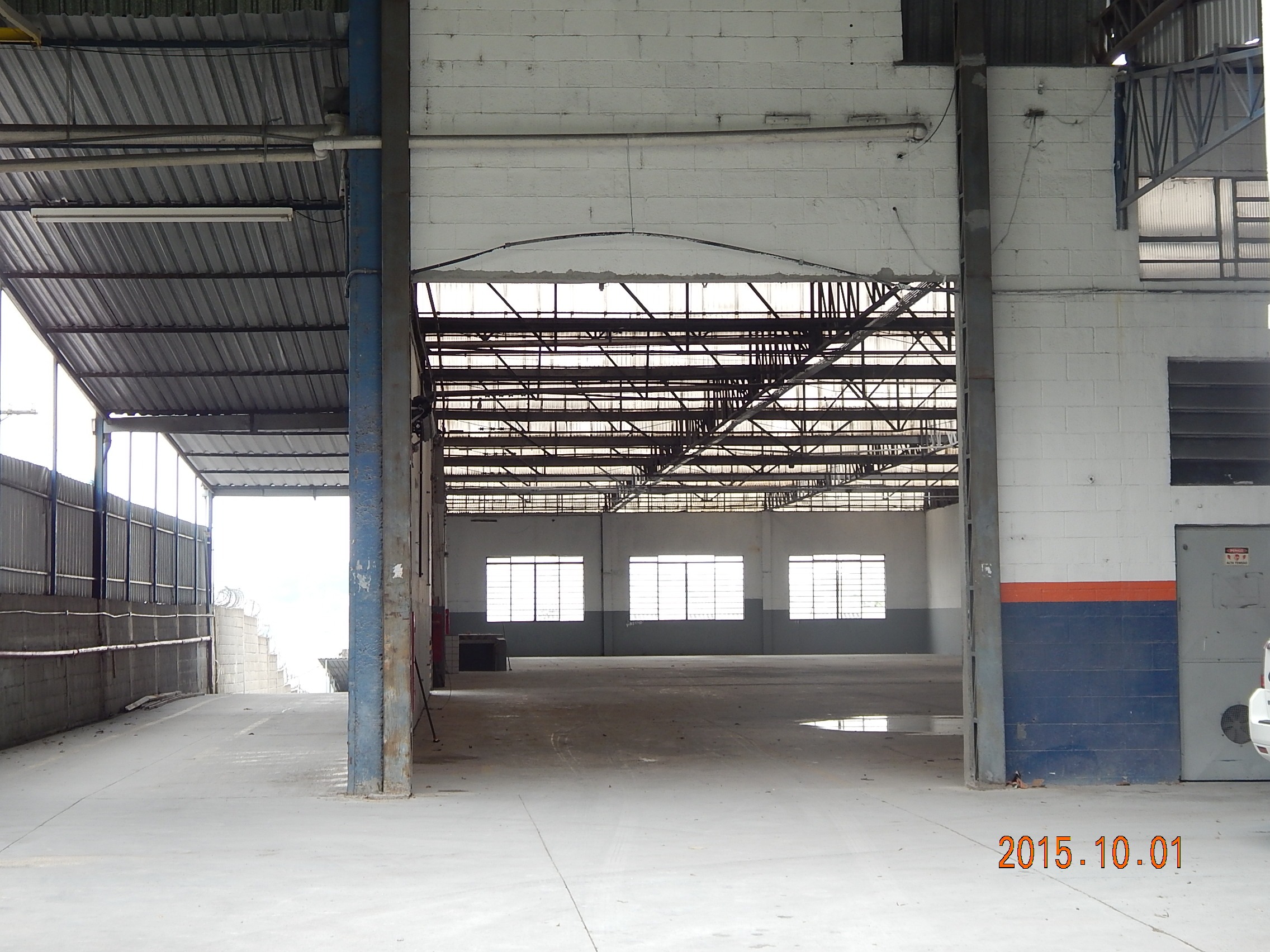 Galpão Industrial com 1850m² para Venda – Diadema
