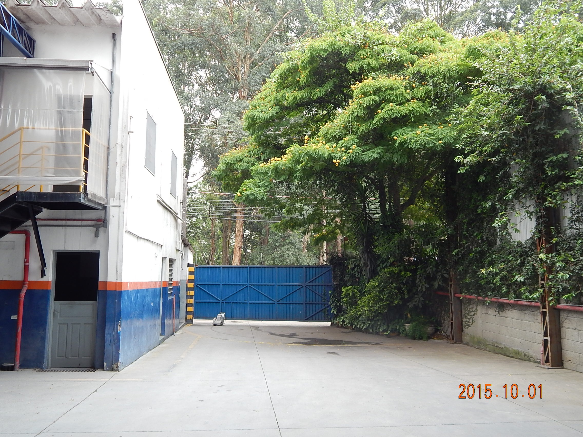Galpão Industrial com 1850m² para Venda – Diadema