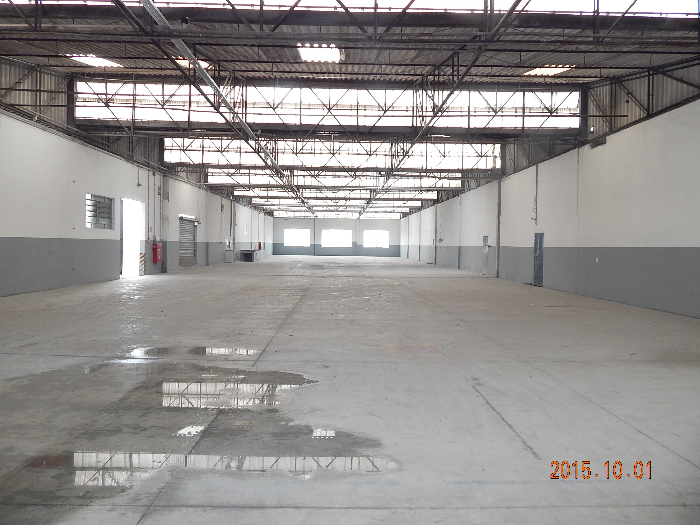 Galpão Industrial com 1850m² para Venda – Diadema