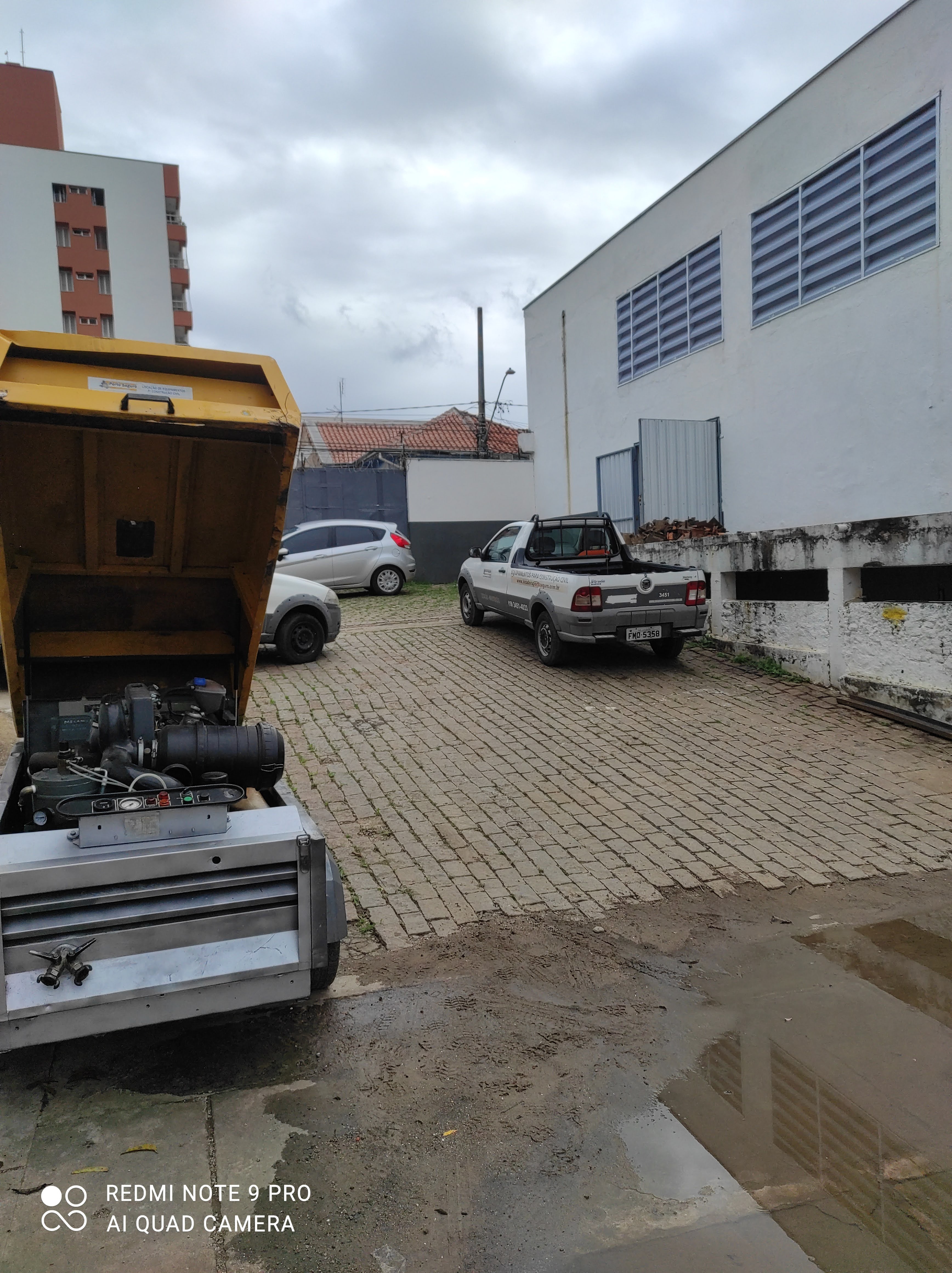 Galpão Industrial com 2083m² para Venda – Jundiaí