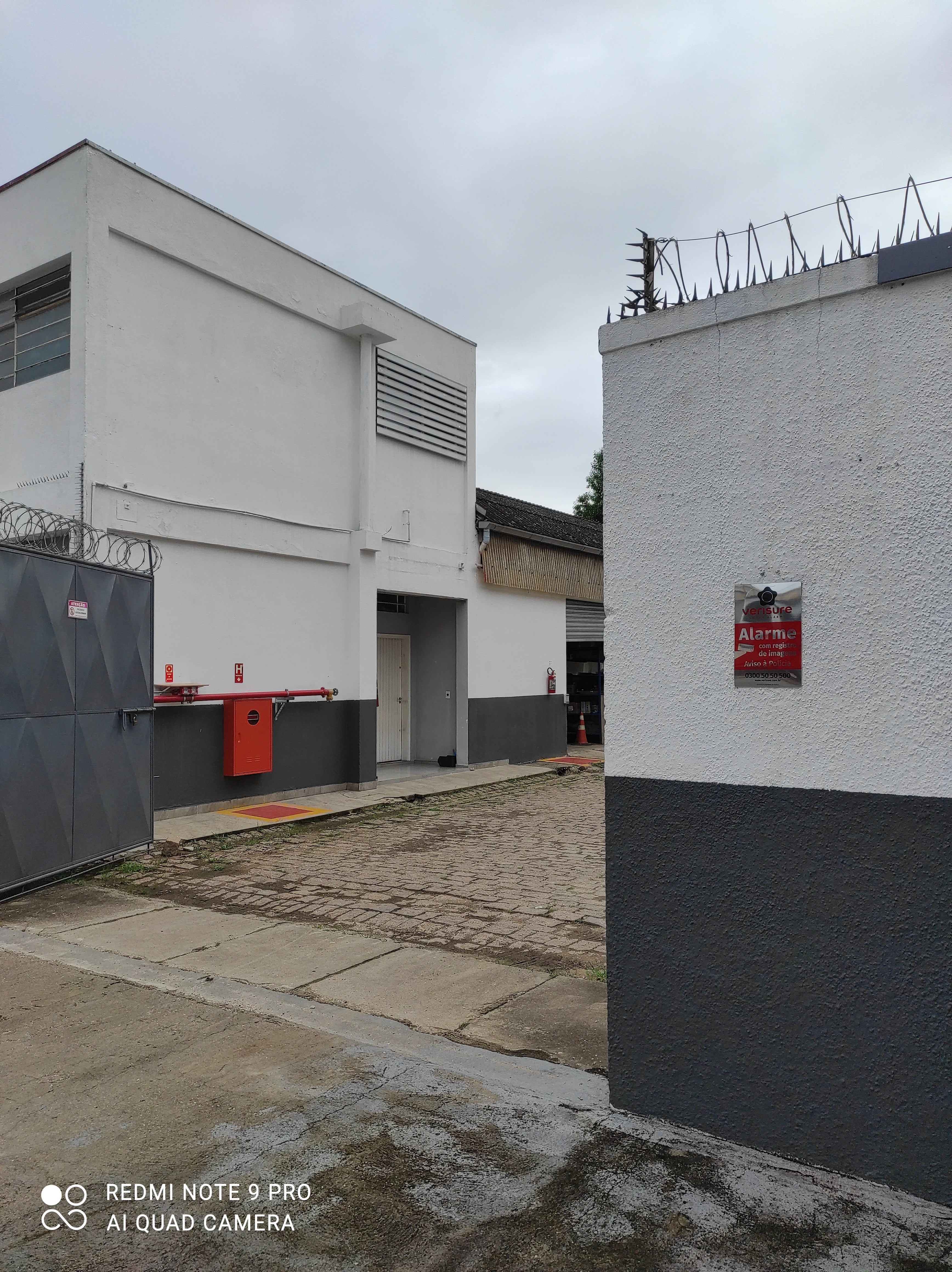 Galpão Industrial com 2083m² para Venda – Jundiaí
