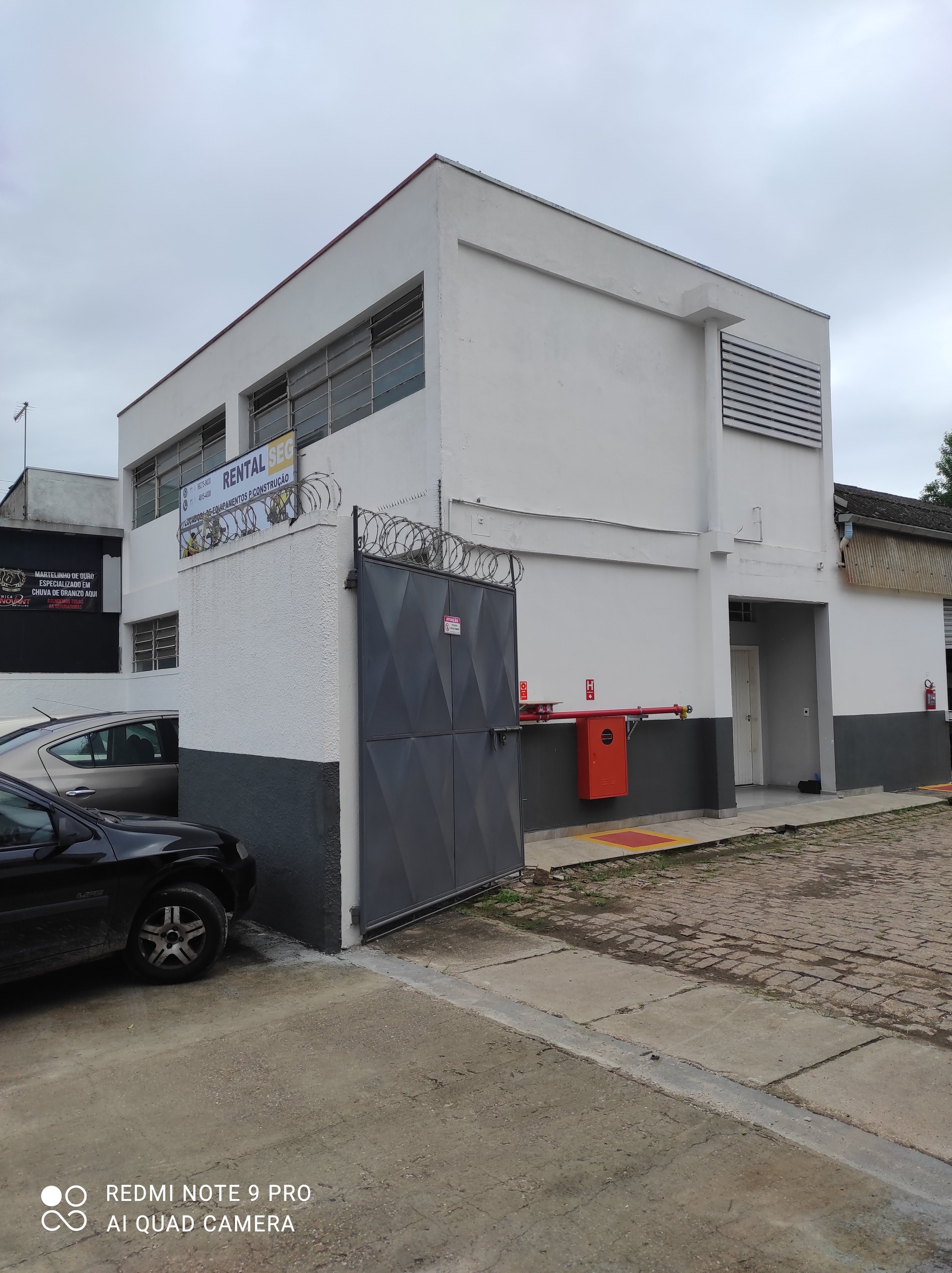Galpão Industrial com 2083m² para Venda – Jundiaí