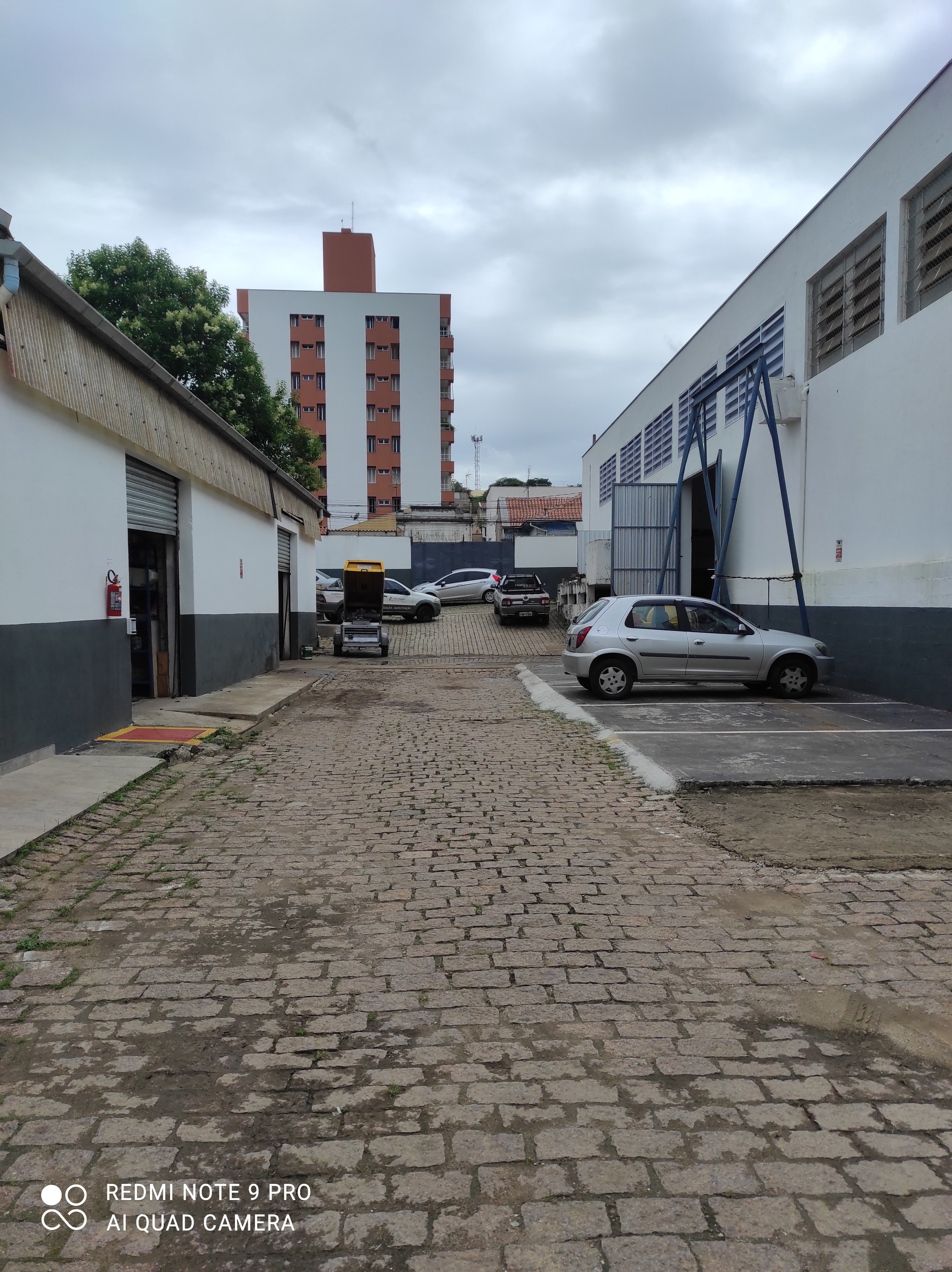 Galpão Industrial com 2083m² para Venda – Jundiaí