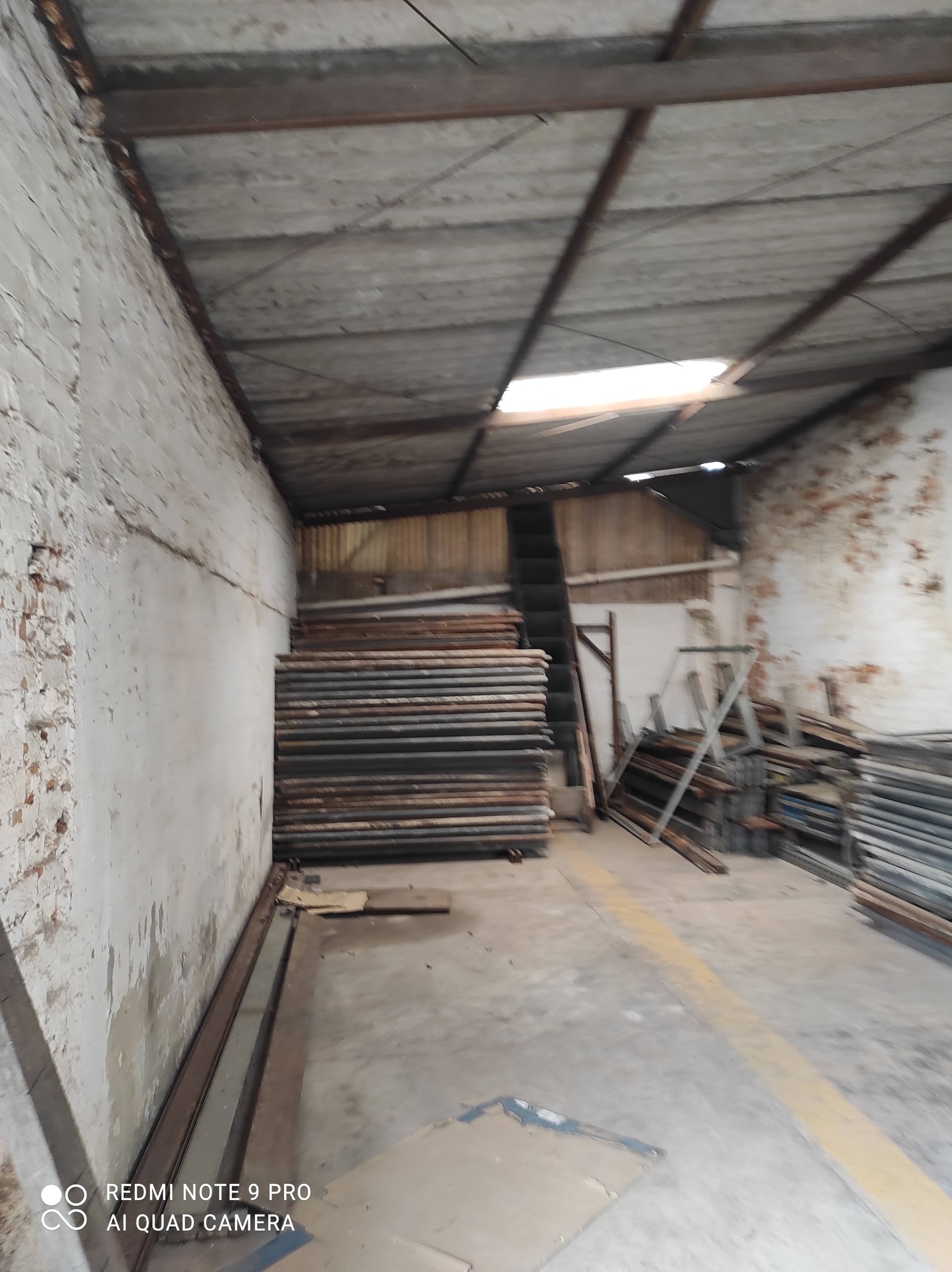 Galpão Industrial com 2083m² para Venda – Jundiaí