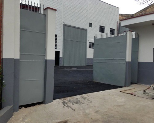 Galpão Industrial com 2884.31m² para Venda – Diadema