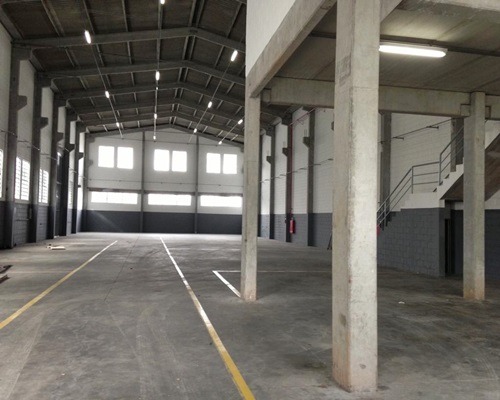 Galpão Industrial com 2884.31m² para Venda – Diadema