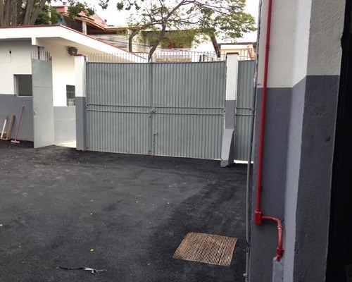 Galpão Industrial com 2884.31m² para Venda – Diadema