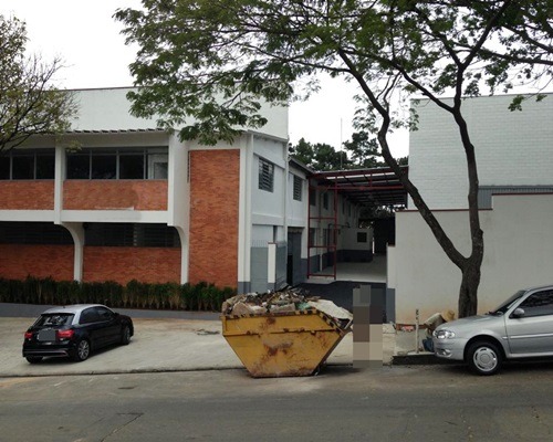 Galpão Industrial com 2884.31m² para Venda – Diadema