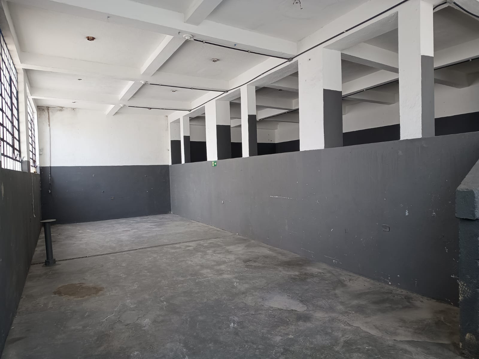 Galpão Industrial com 650m² para Aluguel – Diadema