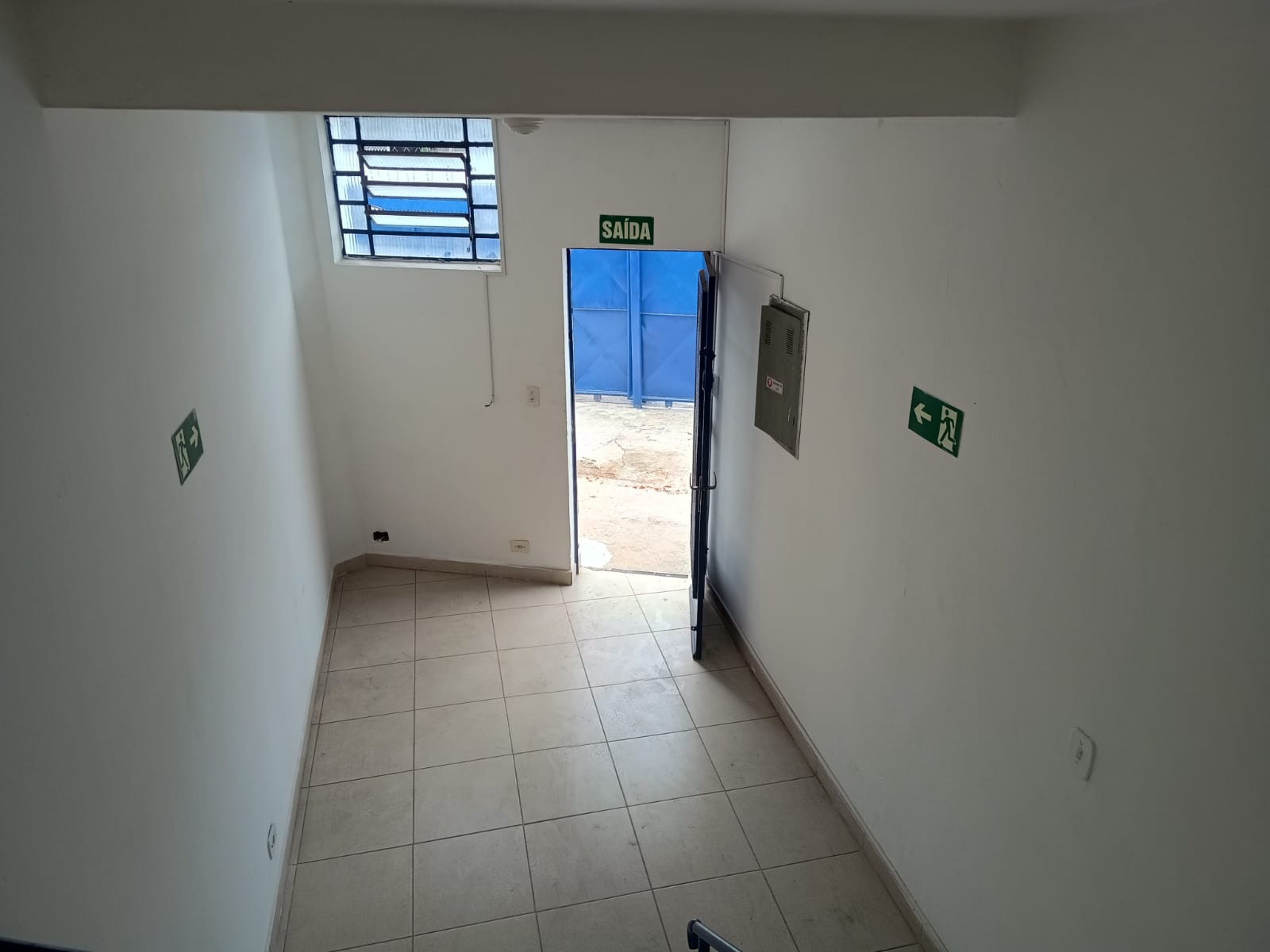 Galpão Industrial com 650m² para Aluguel – Diadema
