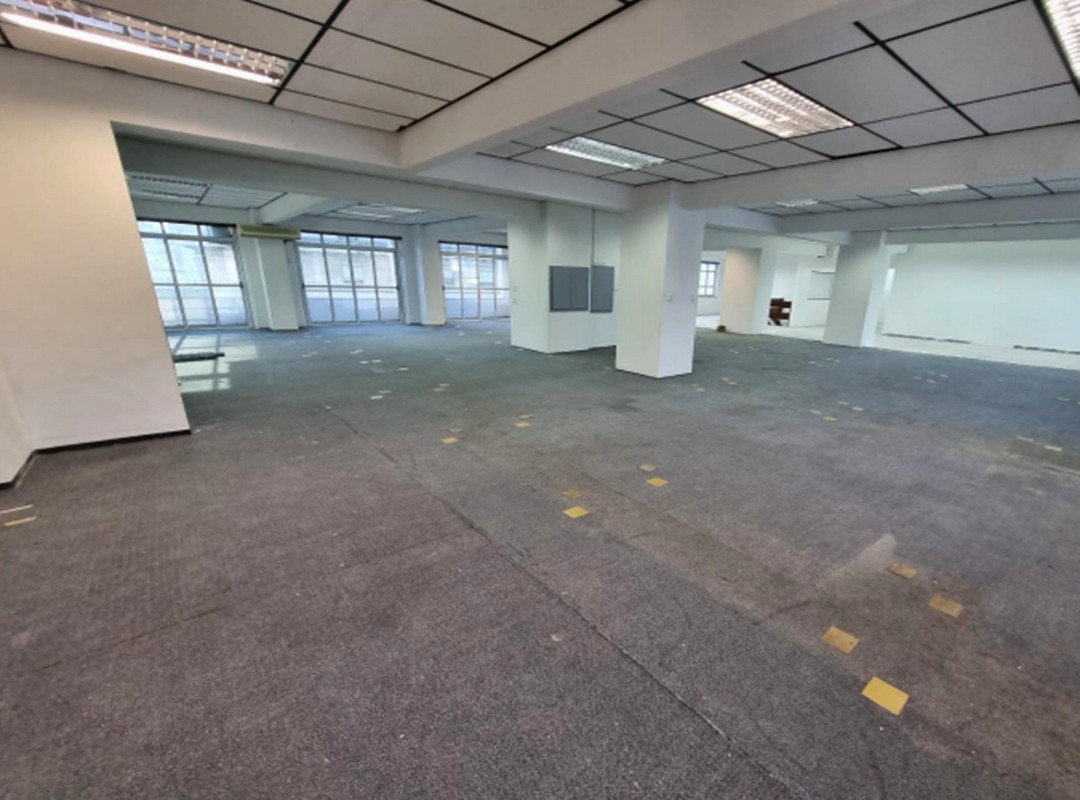Conjunto Comercial com 562m² para Aluguel – São Paulo