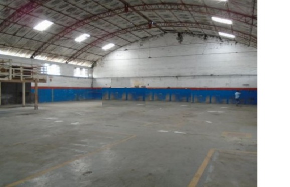 Galpão Industrial com 1000m² para Venda – Diadema