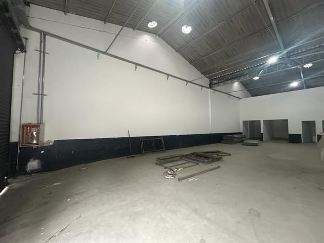 Salão Comercial com 291m² para Aluguel – São Bernardo do Campo