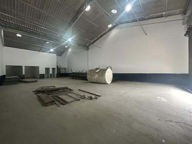 Salão Comercial com 291m² para Aluguel – São Bernardo do Campo