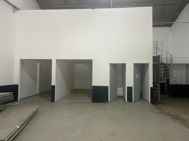 Salão Comercial com 291m² para Aluguel – São Bernardo do Campo