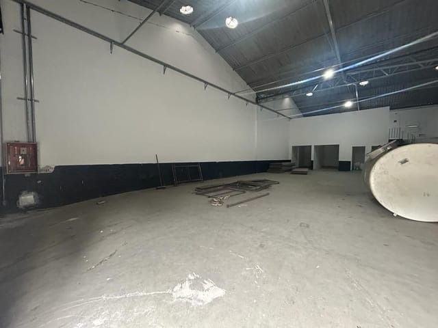 Salão Comercial com 291m² para Aluguel – São Bernardo do Campo