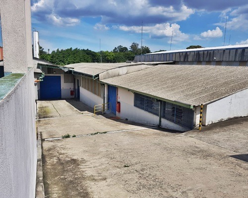 Galpão Industrial com 850m² para Venda – São Paulo