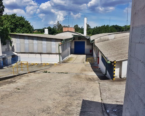 Galpão Industrial com 850m² para Venda – São Paulo