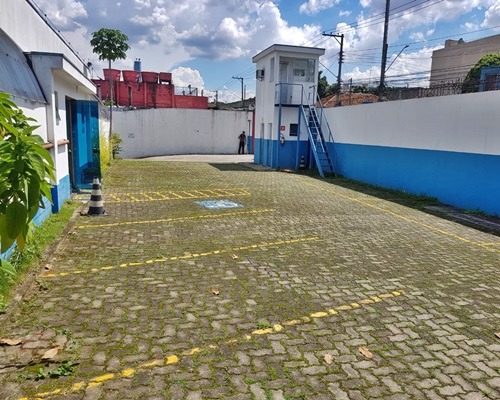 Galpão Industrial com 850m² para Venda – São Paulo