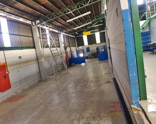 Galpão Industrial com 850m² para Venda – São Paulo