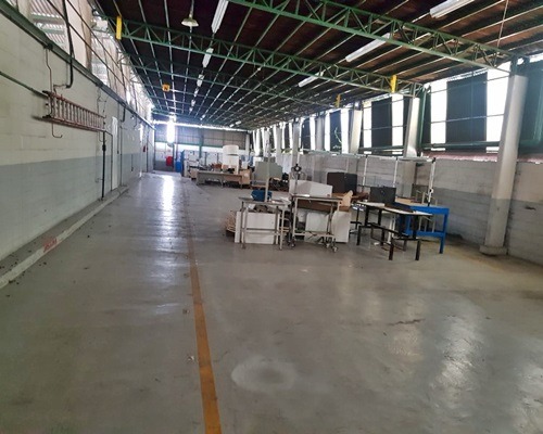 Galpão Industrial com 850m² para Venda – São Paulo