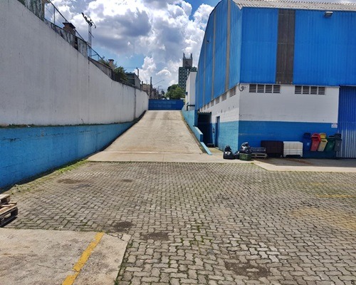 Galpão Industrial com 850m² para Venda – São Paulo