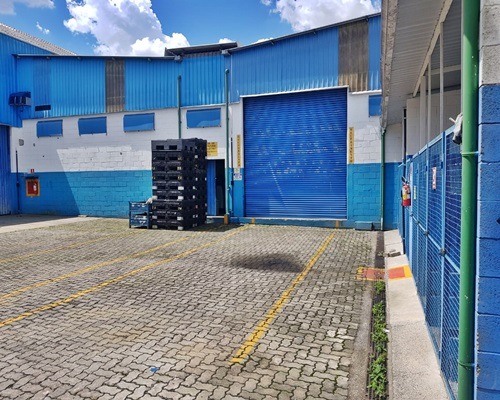 Galpão Industrial com 850m² para Venda – São Paulo