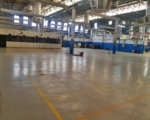 Galpão Industrial com 850m² para Venda – São Paulo