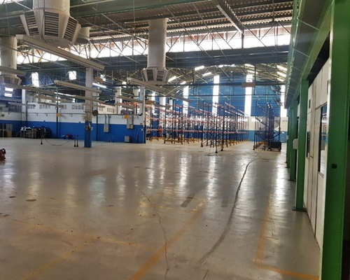 Galpão Industrial com 850m² para Venda – São Paulo