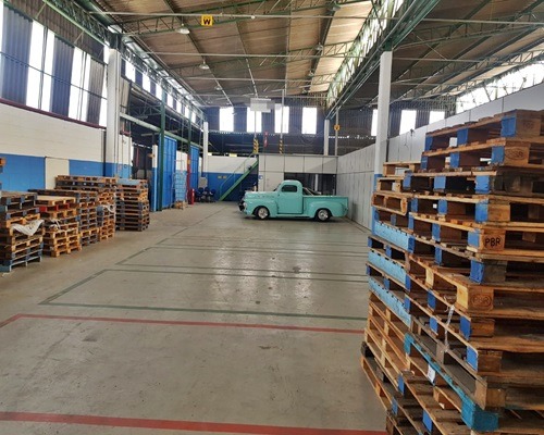 Galpão Industrial com 850m² para Venda – São Paulo