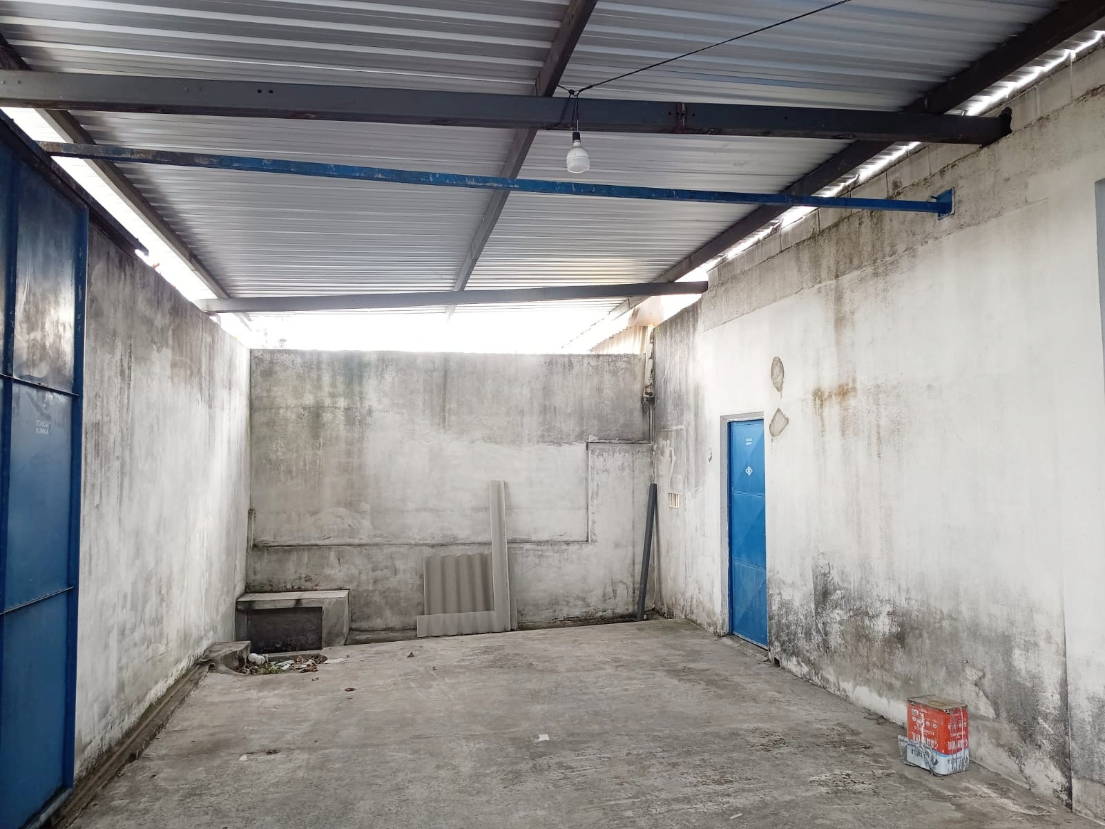 Galpão Industrial com 278m² para Aluguel – Diadema