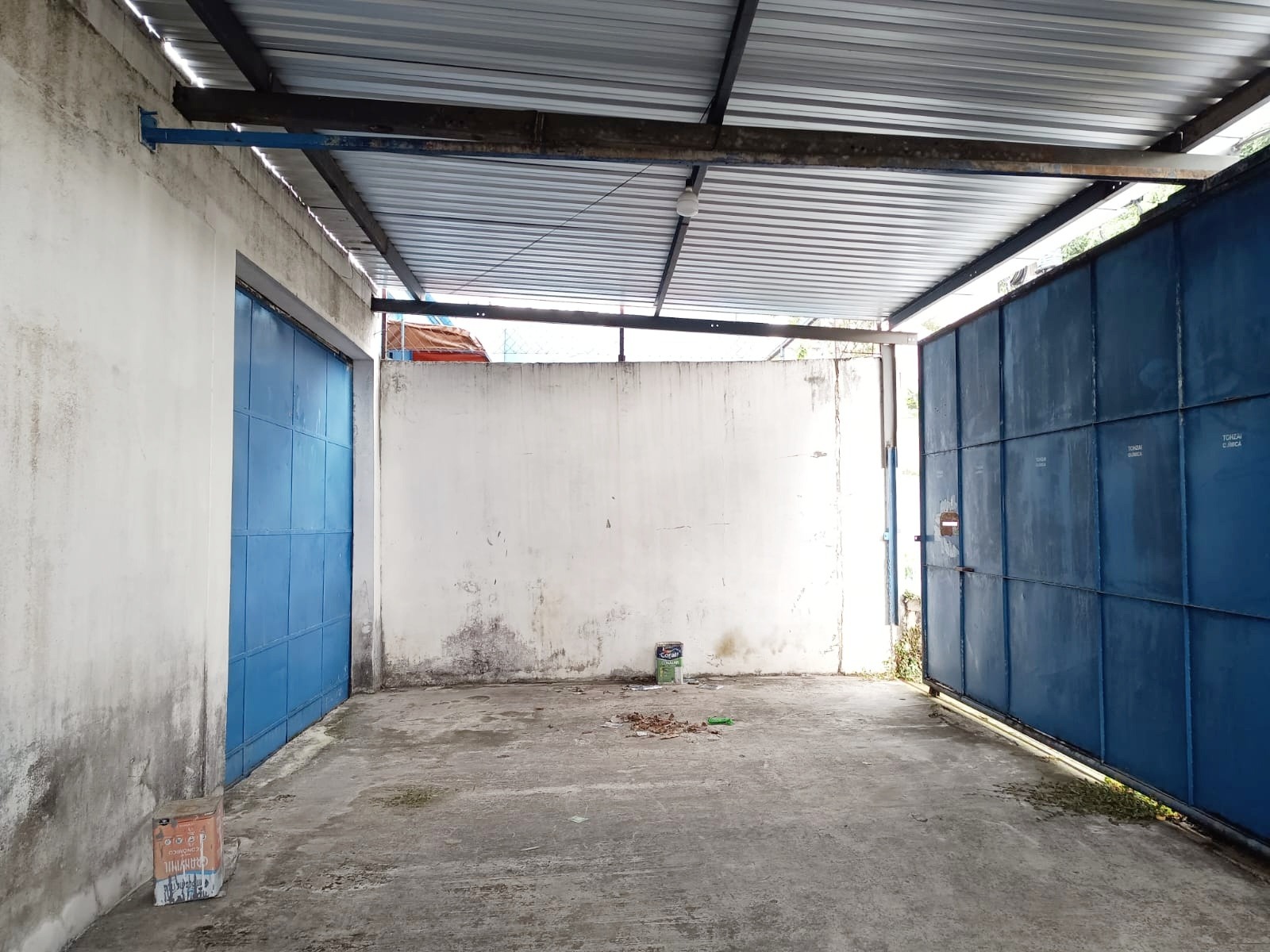 Galpão Industrial com 278m² para Aluguel – Diadema