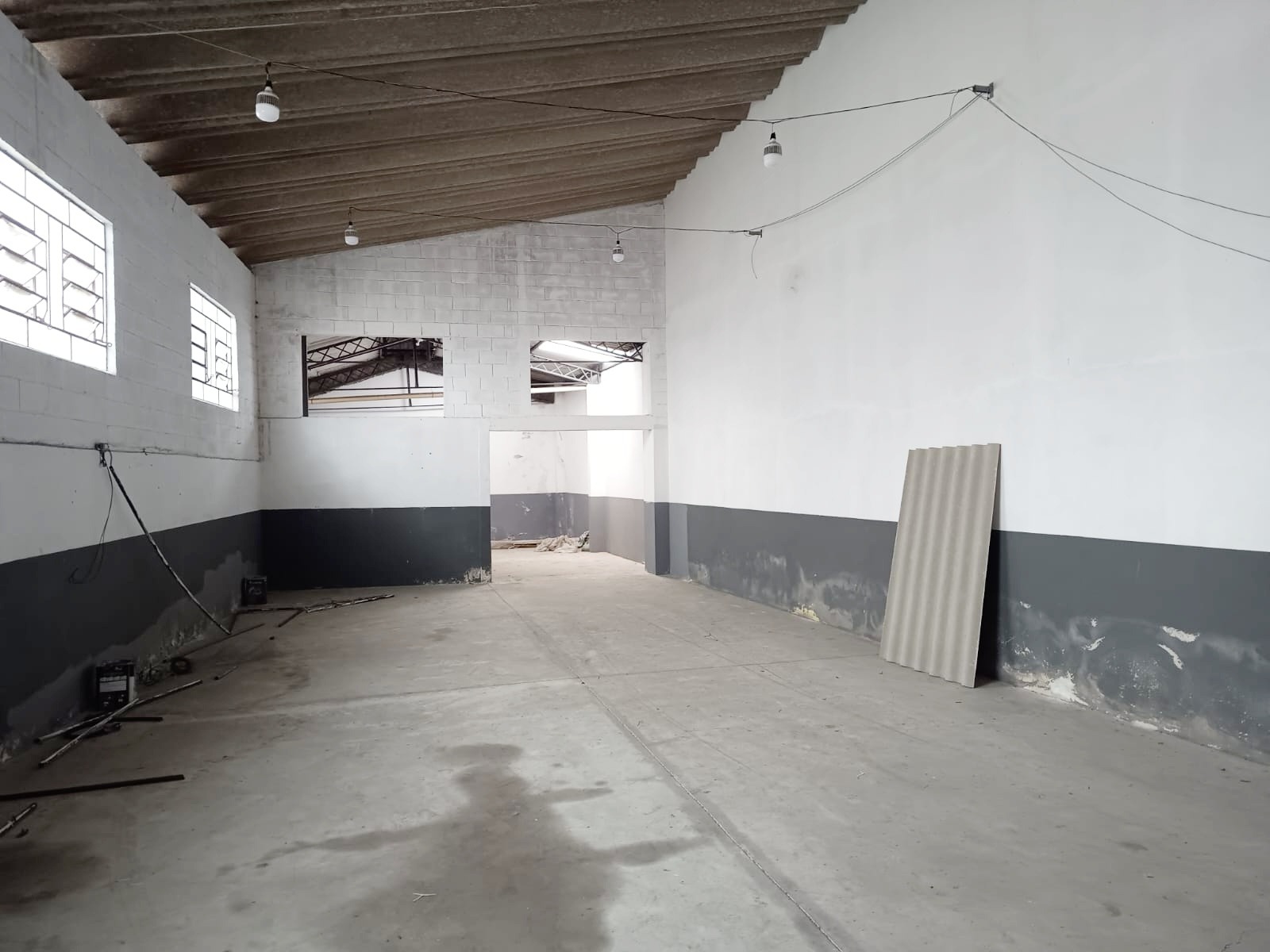Galpão Industrial com 278m² para Aluguel – Diadema