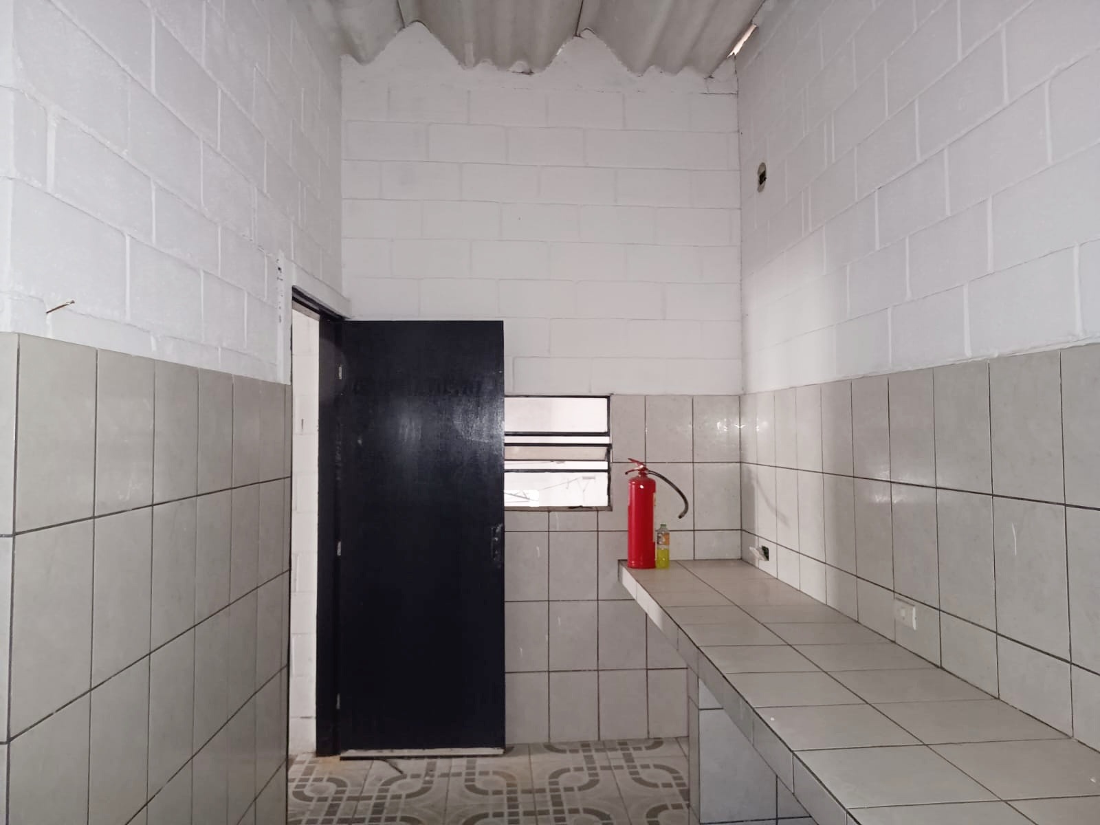 Galpão Industrial com 278m² para Aluguel – Diadema