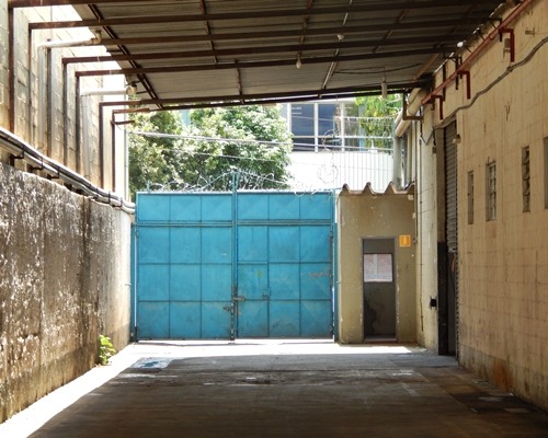 Galpão Industrial com 2101.11m² para Venda – Diadema