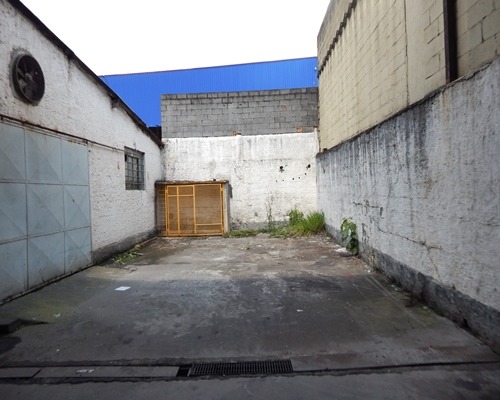 Galpão Industrial com 2101.11m² para Venda – Diadema