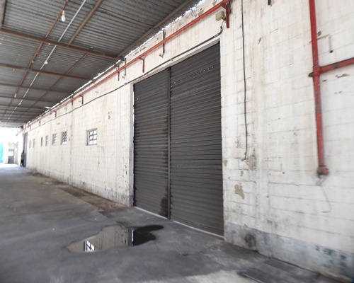 Galpão Industrial com 2101.11m² para Venda – Diadema