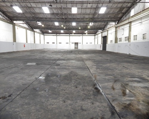 Galpão Industrial com 2101.11m² para Venda – Diadema