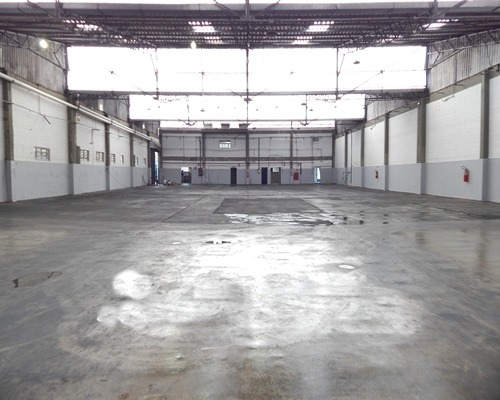 Galpão Industrial com 2101.11m² para Venda – Diadema