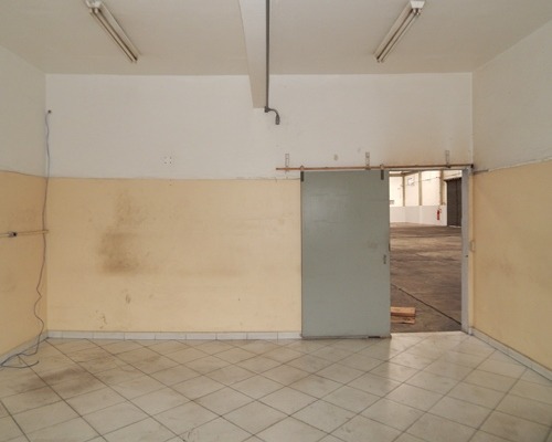 Galpão Industrial com 2101.11m² para Venda – Diadema